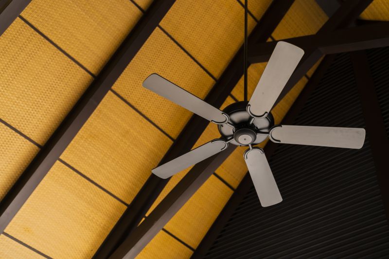Modern Ceiling Fan Design