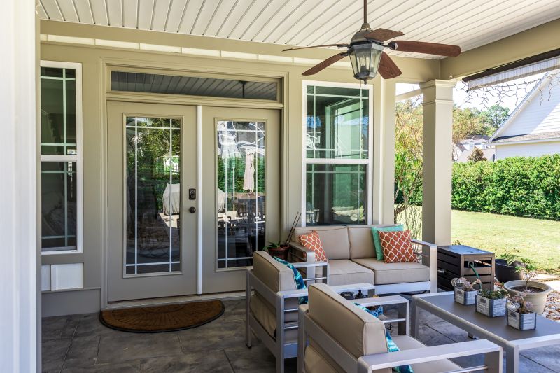 Ceiling Fan Mounting in Denver, CO