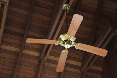 Ceiling Fan Repair in Denver County, CO