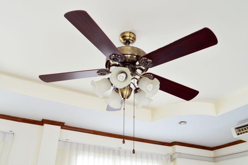 Ceiling Fan Replacement