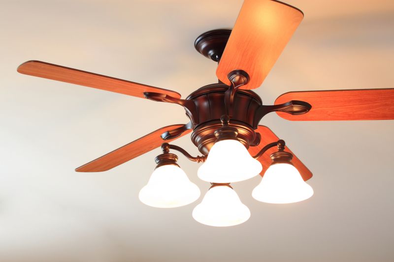 Exterior Fan Installation in Littleton, CO