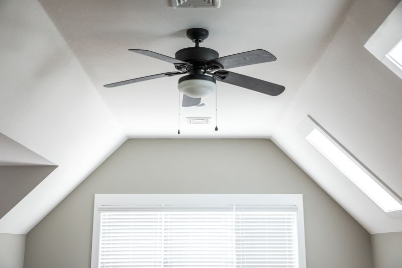 Add Aesthetic Appeal With Professional Ceiling Fan Installation Service!