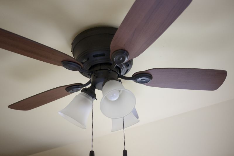 Get Professional Ceiling Fan Installation To Enhance Comfort!