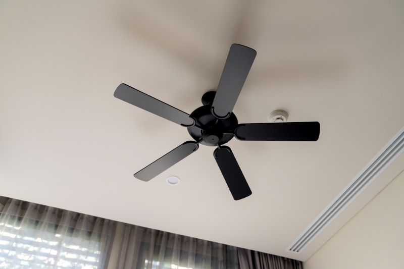 Get Professional Ceiling Fan Installation To Provide Year Round Utility!