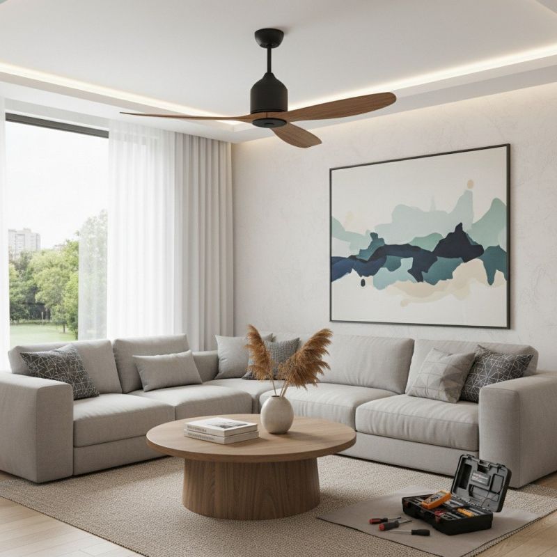 Ceiling Fan Service in Denver, CO